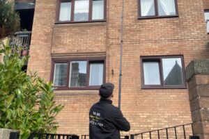 mr bit window cleaning north wales